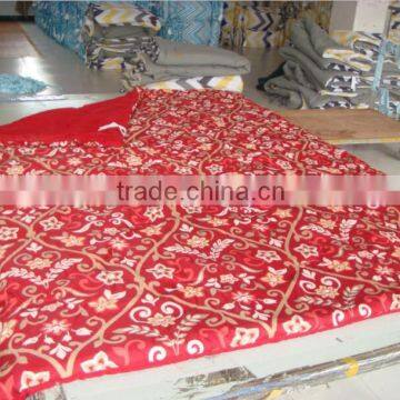 Printed Polyester Cotton Cheap Order Type Stock Bedding Sets photo-2