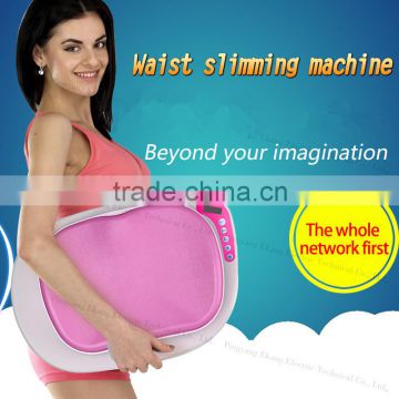 abdominal twisting passive body shaper exercise machine