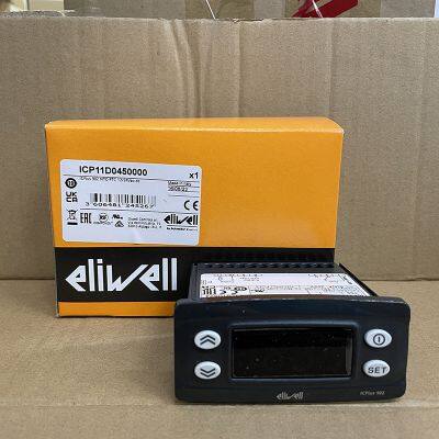 Eliwell temperature controller IC PLUS 902 refrigerator thermostat 12-24V instrument