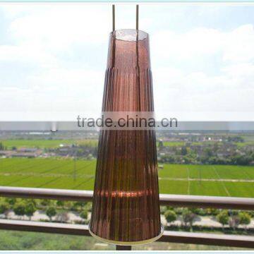 Mercury Glass Box Candle Holder