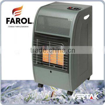 flat ceramic infrared heaters