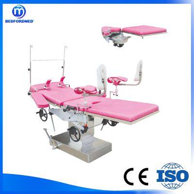 Parturition Bed, Hydraulic System Obstetric Table ME06B