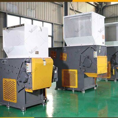 PVC Hose Shredder/PVC Hoses Crusher of Recycling Machine With