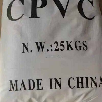 CPVC COMPOUND FOR FIRE WATER PIPES AND FITTINGS photo-4