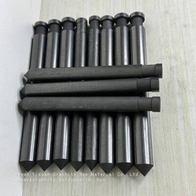 Hot Sale High Purity Graphite Rods for Industry photo-2