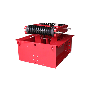 ZPMC STS Crane hydraulic rail brake