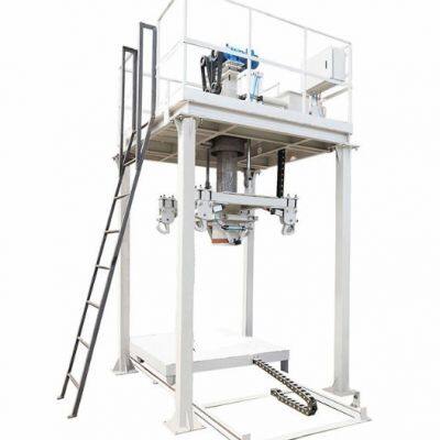 Ton Bag Packing Machine With Weighing