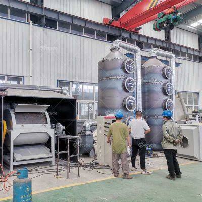 High Efficiency Pcb Board Electronic Component Removing Machine Scrap PCB Electronic Component Dismantling Machine