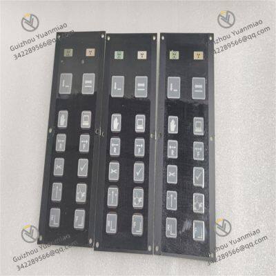 ABB 100472-012 Operator Control Panel