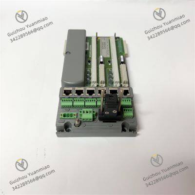 ICS TRIPLEX 9100 T9100@F2 Off-the-Shelf Module Card