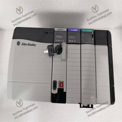 Allen-Bradley 1756-PA75 ControlLogix AC Power Supply photo-4