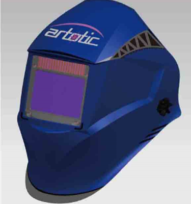 Welder Helmet SUN9B photo-4