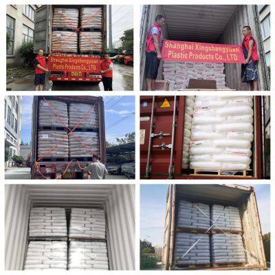 Plastic Oriental Cheap Plastic Raw Material Polycarbonate Resin Transparent Pc Particles in Pc-1100 photo-6