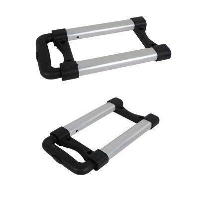 Customized Aluminum Alloy Material Factory Wholesale of Telescopic Pull Rod Accessories for Toolboxes and Suitcases photo-3