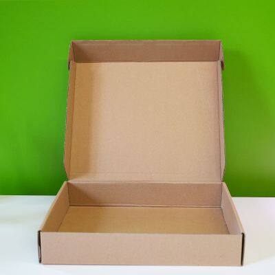 Recycled Materials Hot Sale Strong Custom Shipping Box Corrugated Mailer Box for Business photo-4