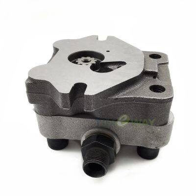 Excavator Hydraulic Parts PVD-0B-19L Gear Pump Charge Pump