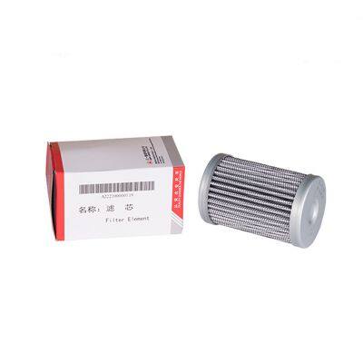 Genuine SANY Excavator Pilot Filter Element A222100000119 | Hydraulic Pilot Grid Filter for SY55 SY60 Excavators