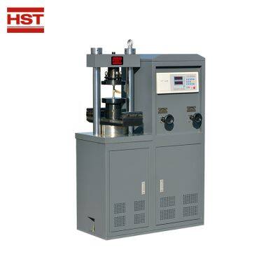 1000kn Tensile Compressive Bending Strength New Design 50ton Universal Testing Machine CE Certificate Compression Testing photo-2