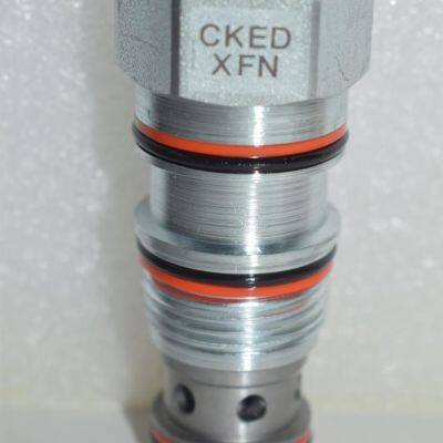 High-Quality Directional Valve, Compatible With SUN Model, Hydraulic Check Valve With Sealed Pilot Control CKEDXFN