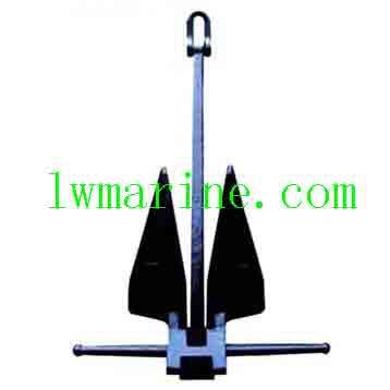 Marine Anchor Ship Anchor photo-5