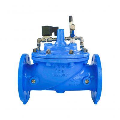 Electromagnetic Remote Control Ball Valve