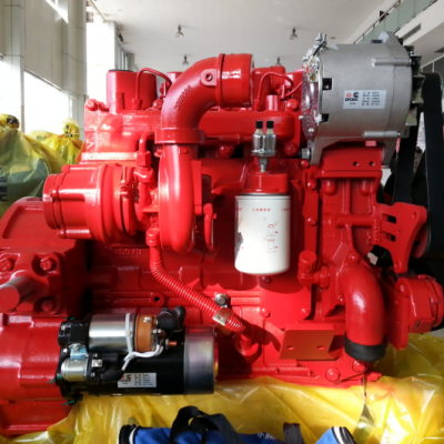 EQB140-20 Мощный двигатель для бетономешалки | Для строительных транспортных средств