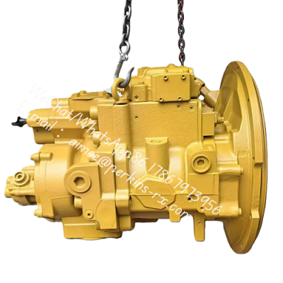 Для экскаваторов Cat 349D, E349D - гидравлический насосный агрегат 2K5V212DPH 295 - 9663 488 - 4576