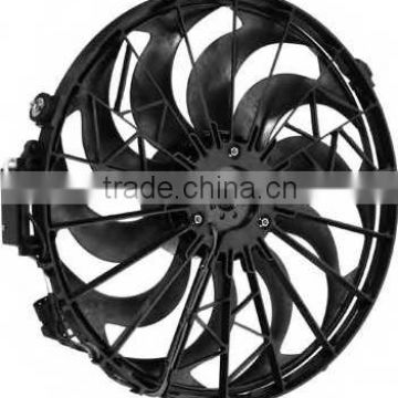 20 years high quality Auto Radiator Collant Fan for car