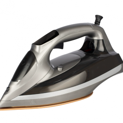 Touchscreen Digital Display High-power Electric Iron Steam Ironing Machine（Wechat:13510231336）