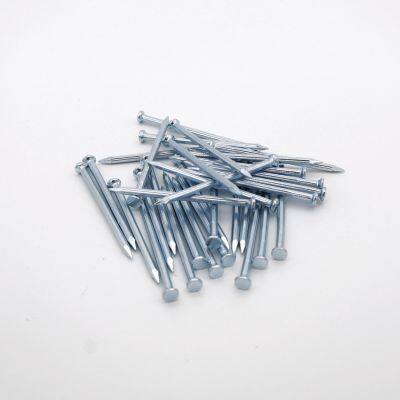 Galvanized Steel Concrete Nails 2inch 3inch 300g Box for Professional Builders photo-3