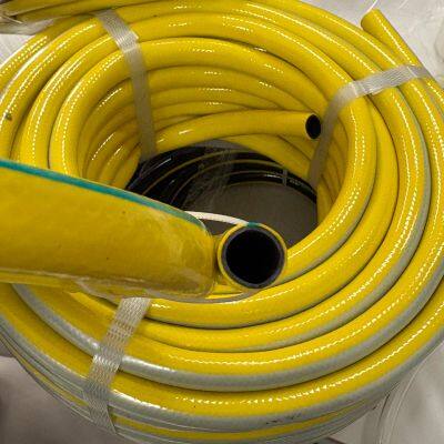 Multi-Layer PVC Garden Hose 3/4