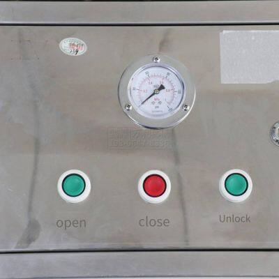 Underground Air Door Pneumatic Control Box, Convenient for Miners, Coal Mine Pressureless Chamber Door Roadway Control Equipment With Alarm Function photo-5