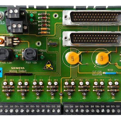 A5E34913632︱Siemens Powerblock Thyristor Module TZ800N