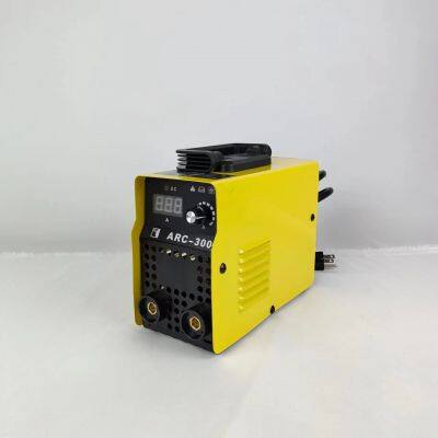 ARC-300 Mini MMA Welder 110V IGBT Inverter Portable Welding Machine for Home DIY Steel Repair Industrial Use