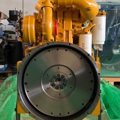 High Quality WEICHAI WD10G220E21 Diesel Engine Assembly for Wheel Loader