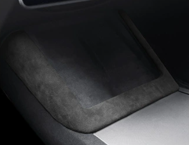 24 TM3 Highland Steering Wheel Trim - Automotive Grade Polymer Construction