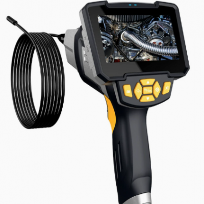 Endoscope/Automotive Maintenance Camera Industrial Pipeline Detector Dual Lens Wechat:13510231336 Whatsapp 008613510231336）