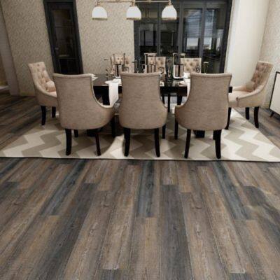 High Wear-resistant Click-lock Flooring, Special Wood Flooring for Hotel and Apartment Projects