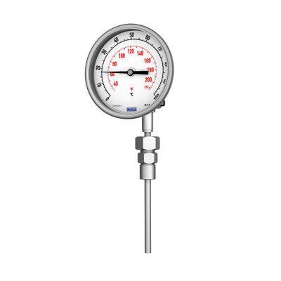 Orignal New WIKA Model TGE53 bimetallic thermometer  for  semiconductor -50℃-500℃