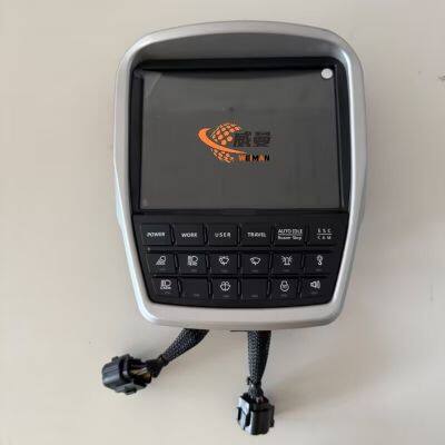 Original Hyundai Excavator Cluster Assembly Monitor 21K6-41501 21K6-41502 2BK8-71020 for Hx220L with good price