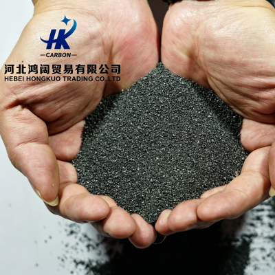 Низкосернистый кальцинированный нефтяной кокс CPC с плотной структурой для графитовых электродов
