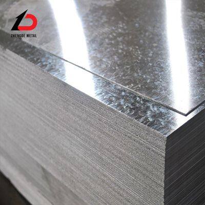 Galvanized Steel Sheet