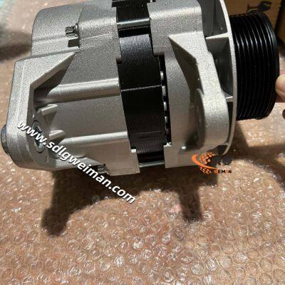 Hyundai Alternator 300901-00206 for Hyundai Excavator photo-4