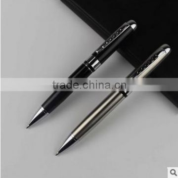 Factory direct metal rotary ball pen ballpoint business advertising gifts