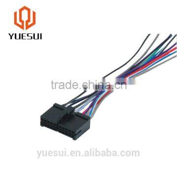 automotive connecting harness manufacture for Japaness cars