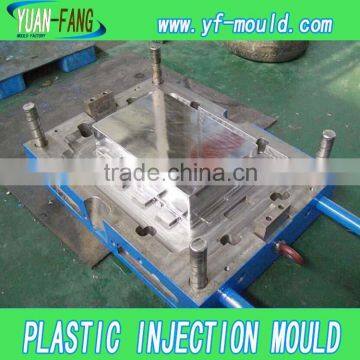 OEM Custom plastic vegetable crate mold injection crate mold fruit crate mould