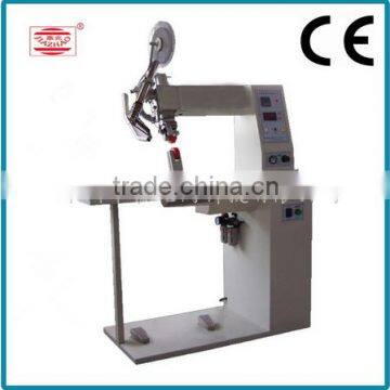 Shenzhen Supplier High Frequency Child Raincoat Sealing Machine photo-2