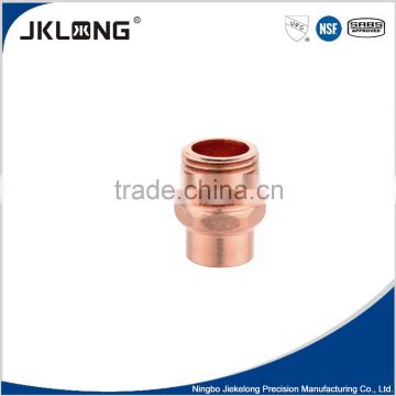 J9023 copper male adapter plumbing fitting