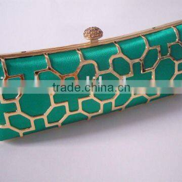 satin clutch bag for 2012