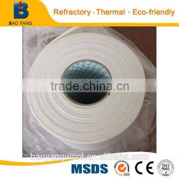 Actual factory for ceramic fiber paper with thickness from 0.5mm-10mm thickness